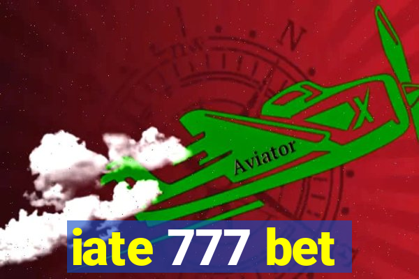 iate 777 bet